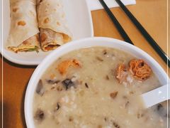 -台北楚楚园馅饼粥(虹桥南丰城店)