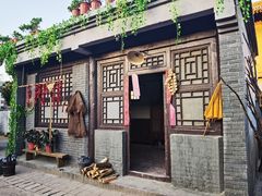 -横店影视城明清宫苑园区
