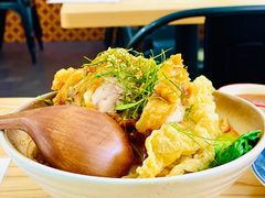蒜香鸡扒粉面-福米小馆