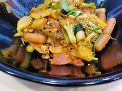 -醉人椒麻辣香锅(上地华联店)