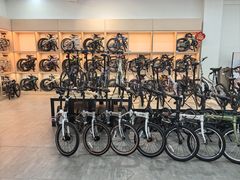 -DAHON大行折叠自行车(松江旗舰店)