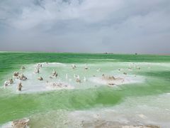 -察尔汗盐湖