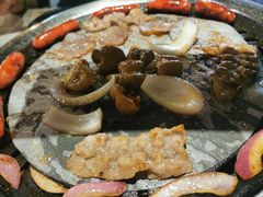 招牌精品烤肥牛-胡哥烤肥牛(车公庙店)