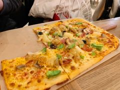 -必胜客(欧亚卖场店)