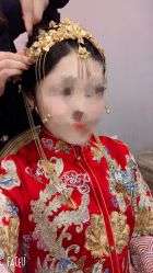 -艾米丽婚纱礼服