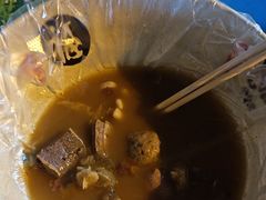 -伙记牛杂糖水