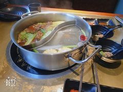 -手选潮汕鲜活牛肉火锅(二七广场店)