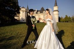 -CD视觉婚纱摄影