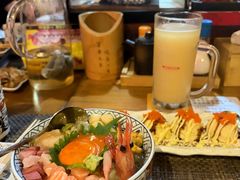 -半藏居酒屋(香港花园店)