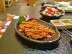 吉列猪排-悟空酒场烤肉(凯德壹中心店)