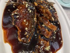 西湖醋鱼-山外山菜馆(玉泉路店)