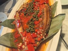 -雀蓝川菜(奥体广场店)