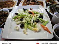 -少林寺欢喜地素斋馆