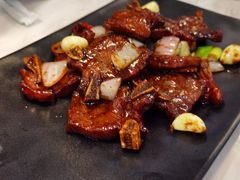 安格斯牛仔骨-1718食尚馆·太湖菜(龙之梦太湖古镇店)