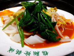 -清真·锦翔炝锅鱼(明德门店)