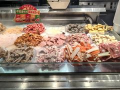 -成都你六姐·牛肉冒菜(城市集市合生汇店)