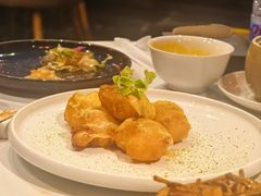 银鳕鱼秋葵酥-荟廷·晶萃(陆家嘴尚悦湾店)