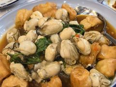 油条鲜蚵-老妈私房菜