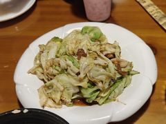 -重庆石磨豆花庄(乔庄店)