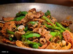 -费大厨辣椒炒肉(万家丽一店)