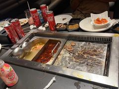-星伦多自助料理·涮烤一体(虹悦城店)