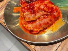 -牧童禧肉社·韩国炭火烤肉店(中粮祥云小镇店)