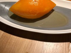 蜜汁红薯-荣小馆(杭州大厦店)