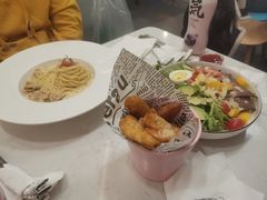-仁义涵西餐·咖啡(中华巴洛克店)