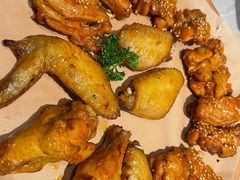 小吃拼盘-必胜客(城西银泰店)