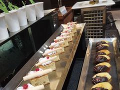-夏阳湖皇冠假日酒店-自助餐厅