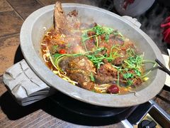 -蜀留香石锅鱼(六顺街店)