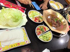 -芦月轩羊蝎子(劲松店)