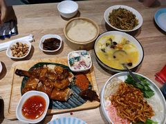 -小雅木姜子烤鸡·贵州菜(鸿通城店)