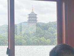 -西湖游船