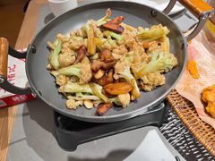 -褚记烤鸭·南京家常菜(雨花客厅店)