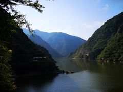 -汉中石门栈道景区