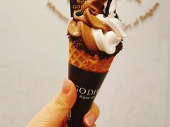 香草黑巧双重口味-GODIVA(恒隆广场店)