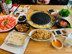 -韩宫宴烤肉·料理(荆门漳河万达店)