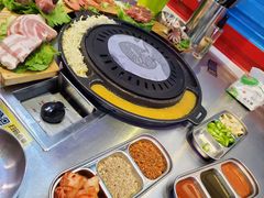 -正熙家韩式烤肉自助(蓝光中央天地店)