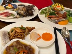-阿外楼度假酒店-阿咖啡自助餐厅