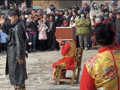 -清风小镇闯关东影视基地