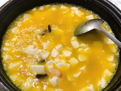 瑶柱龙皇豆腐-雅和生态渔庄·宜城锅巴饭(龙灵山公园店)