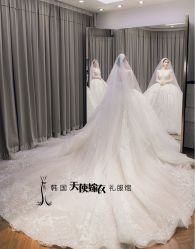-韩国天使嫁衣婚纱礼服馆(上海旗舰店)