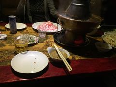 -正福居老北京正宗铜锅泉水涮肉(彰化路店)