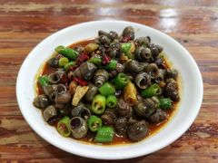 爆炒螺丝-凡老头米线砂锅(古荡新村西粮站)