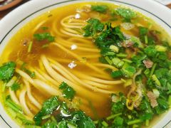 拉面-杨记清芳牛肉拉面(京广路店)