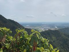 -大慈岩风景区