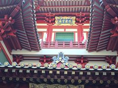 -新加坡佛牙寺龙华院