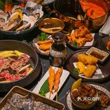 高新天街自助餐新店‼️｜和牛海鲜不限量