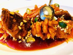 松子大黄鱼-上海小南国(世博源店)